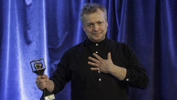 Entrega do Prémio Igrejas Caeiro 2026 a Luís Caetano