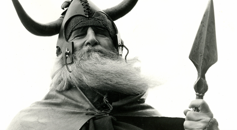 Imagem de A vida e obra de Moondog