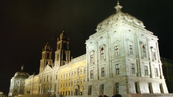 Imagem de Concerto solidário este sábado no Palácio Nacional de Mafra