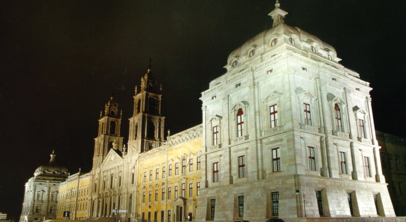 Imagem de Concerto solidário este sábado no Palácio Nacional de Mafra
