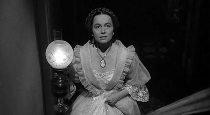 Imagem de Aaron Copland no grande ecrã