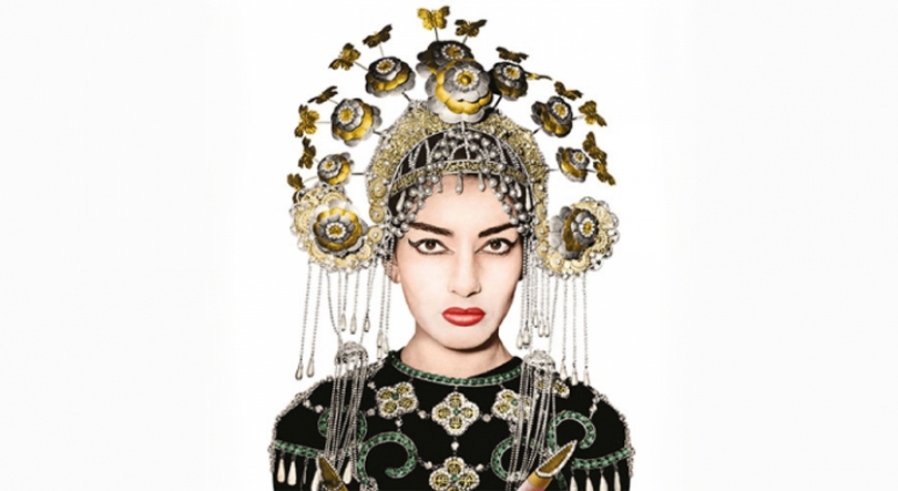 Imagem de 100 anos da estreia de 