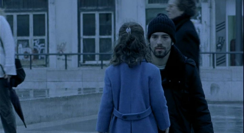 Imagem de Bernardo Sassetti no filme “Alice” de Marco Martins