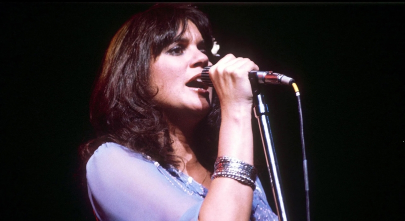 Imagem de Brahms pela cantora Linda Ronstadt na “Canção de embalar”