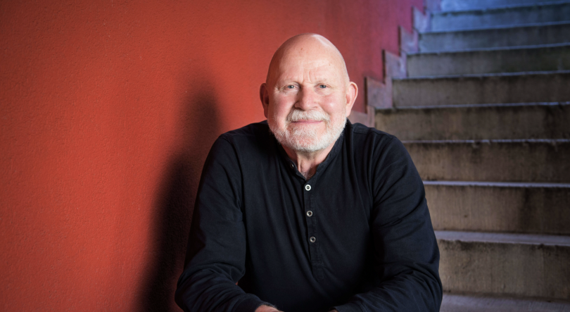 Imagem de Nos 80 anos de Peteris Vasks