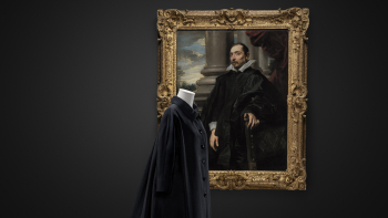 Van Dyck em Arte & Moda