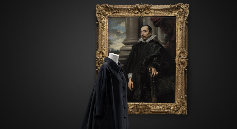 Van Dyck em Arte & Moda