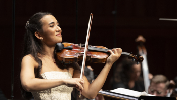 Portugal regressa esta semana ao Eurovision Young Musicians