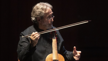 Memória breve de encontros com um ‘nobel’ da música: Jordi Savall
