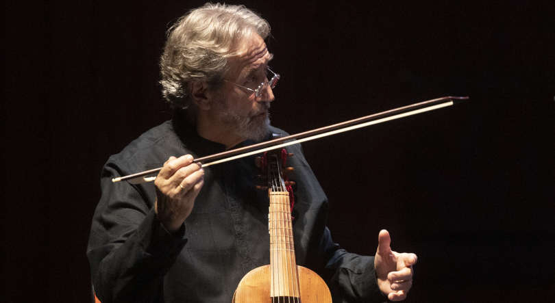 Memória breve de encontros com um ‘nobel’ da música: Jordi Savall