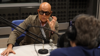 Pedro Abrunhosa em entrevista