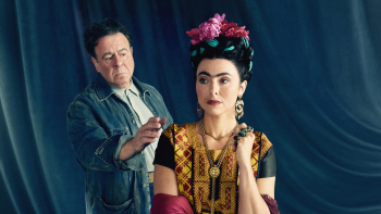 O Último Sonho de Frida e Diego, no Metropolitan Opera