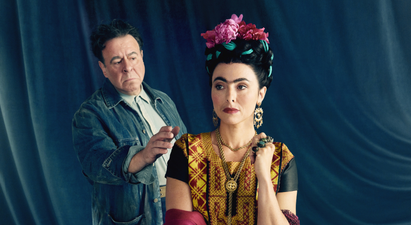 O Último Sonho de Frida e Diego, no Metropolitan Opera