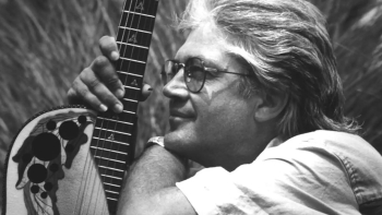 Ravel pelo guitarrista Larry Coryell 