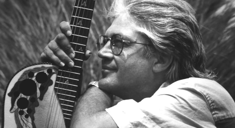 Ravel pelo guitarrista Larry Coryell 