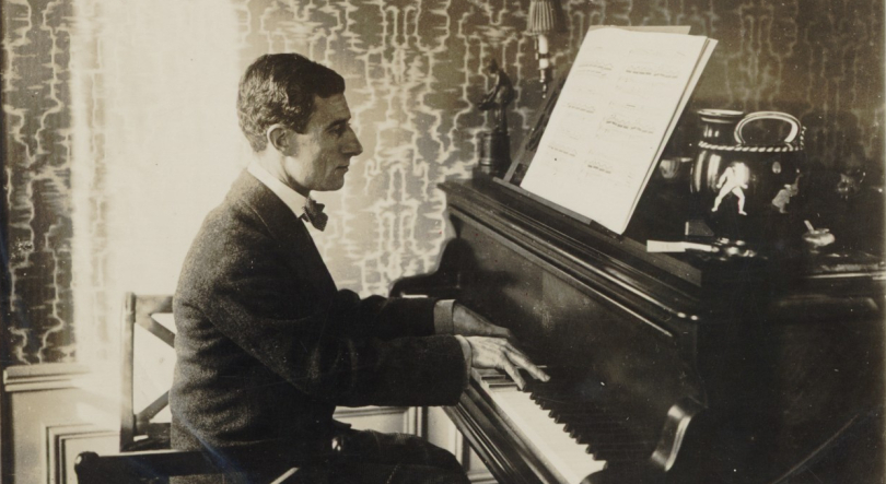 Ravel, o contador de histórias