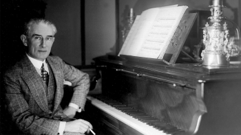 Ravel, o pós-guerra e as suas obras finais