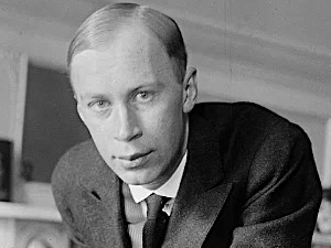 Sergei Prokofiev