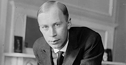 Sergei Prokofiev