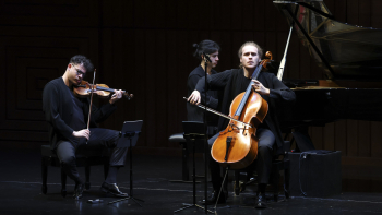 Trio Concept ao vivo em Lisboa