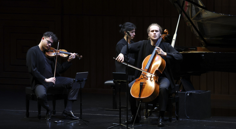 Trio Concept ao vivo em Lisboa