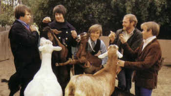 Os 60 anos de “Pet Sounds” dos Beach Boys
