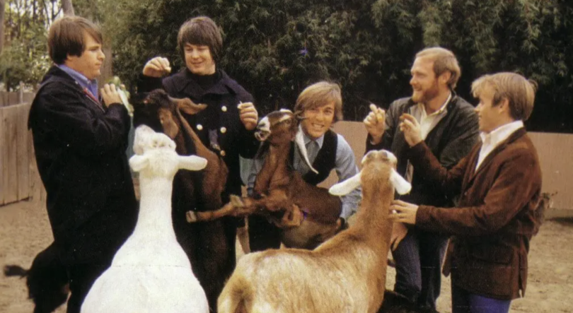 Os 60 anos de “Pet Sounds” dos Beach Boys