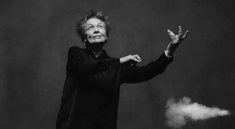 Um olhar sobre a música de Laurie Anderson
