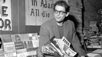 Allen Ginsberg, 100 anos