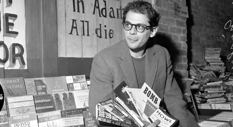 Allen Ginsberg, 100 anos