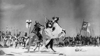 A música de Prokofiev e o cinema