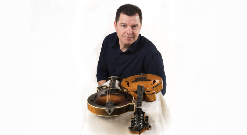 Prokofiev por Brian Oberlin em bandolim