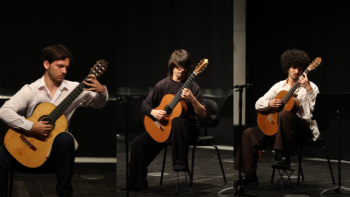 Provas Eliminatórias de Guitarra Clássica / Viola Dedilhada – PJM 2026