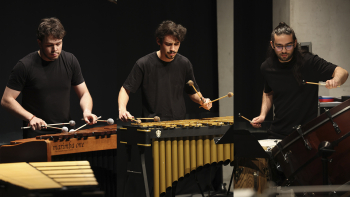 Provas Eliminatórias de Percussão – PJM 2026