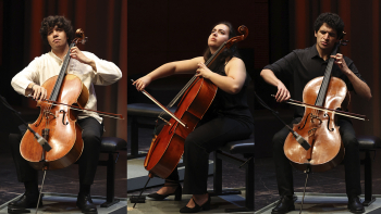 Provas Eliminatórias de Violoncelo – PJM 2026