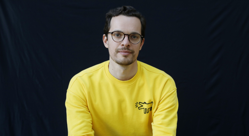 Martim Sousa Tavares, um maestro irrequieto 