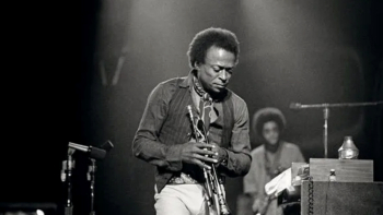 O período elétrico de Miles Davis