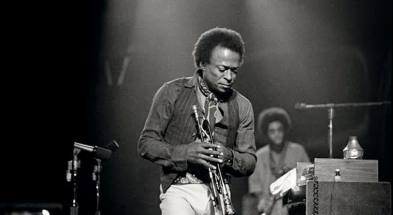 O período elétrico de Miles Davis