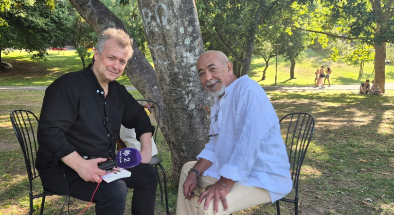 A RTP Antena 2 na Feira do Livro de Lisboa
