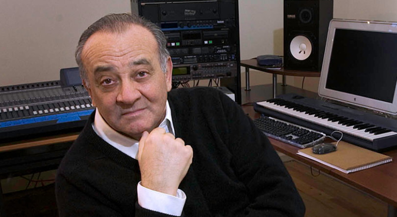 A música de Angelo Badalamenti