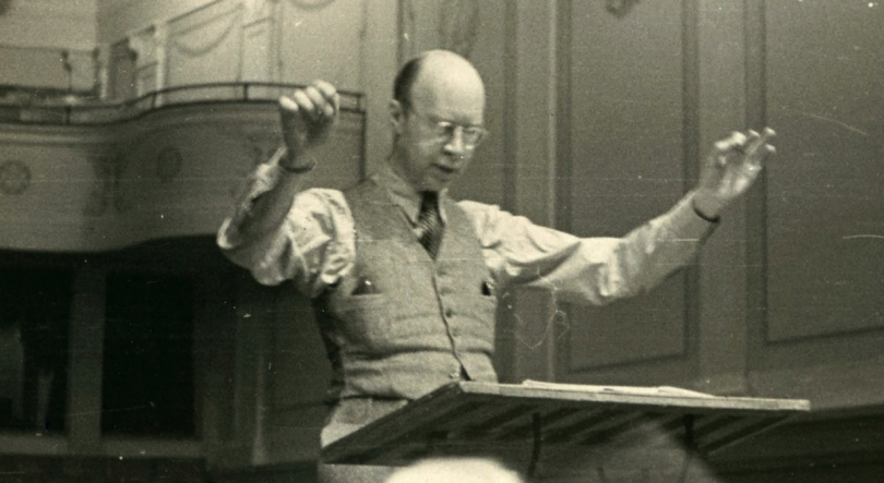 Prokofiev: na União Soviética e durante a Segunda Guerra Mundial