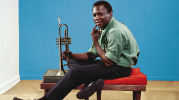 “Kind of Blue” de Miles Davis, o álbum de jazz mais vendido de sempre