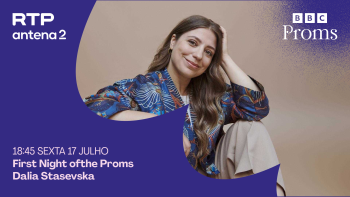 A primeira noite dos Proms na RTP Antena 2