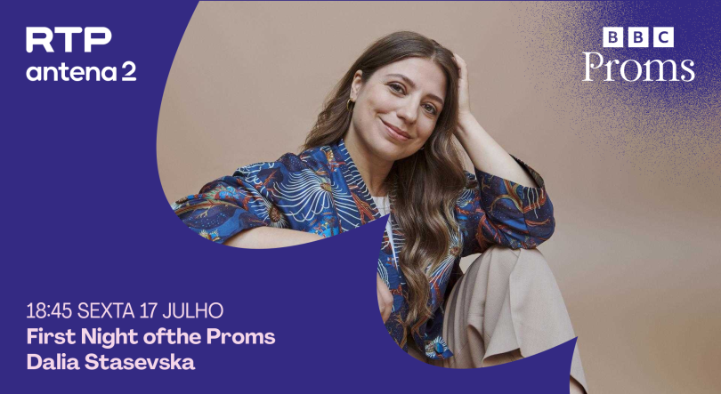 A primeira noite dos Proms na RTP Antena 2