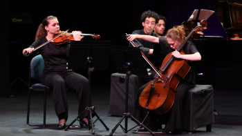 PJM 2026 – Prova final – 3º lugar – Agalma Piano Trio