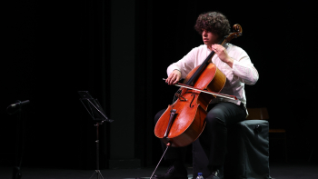 PJM 2026 – Prova Final – 1º lugar – Bernardo Ferreira, violoncelo