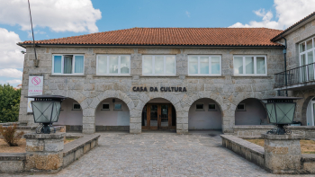 Um concerto antes das finais do PJM em Santa Comba Dão