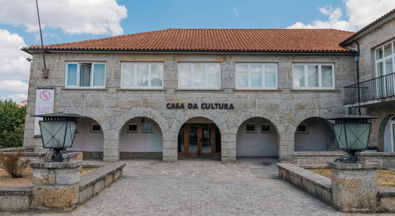 Um concerto antes das finais do PJM em Santa Comba Dão