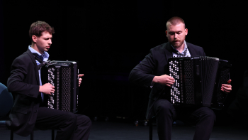 PJM 2026 – Prova final – 1º lugar – Flowing Reeds Duo