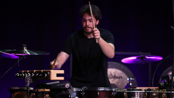 PJM 2026 – Prova Final – 2º lugar – Francisco Guerreiro, percussão